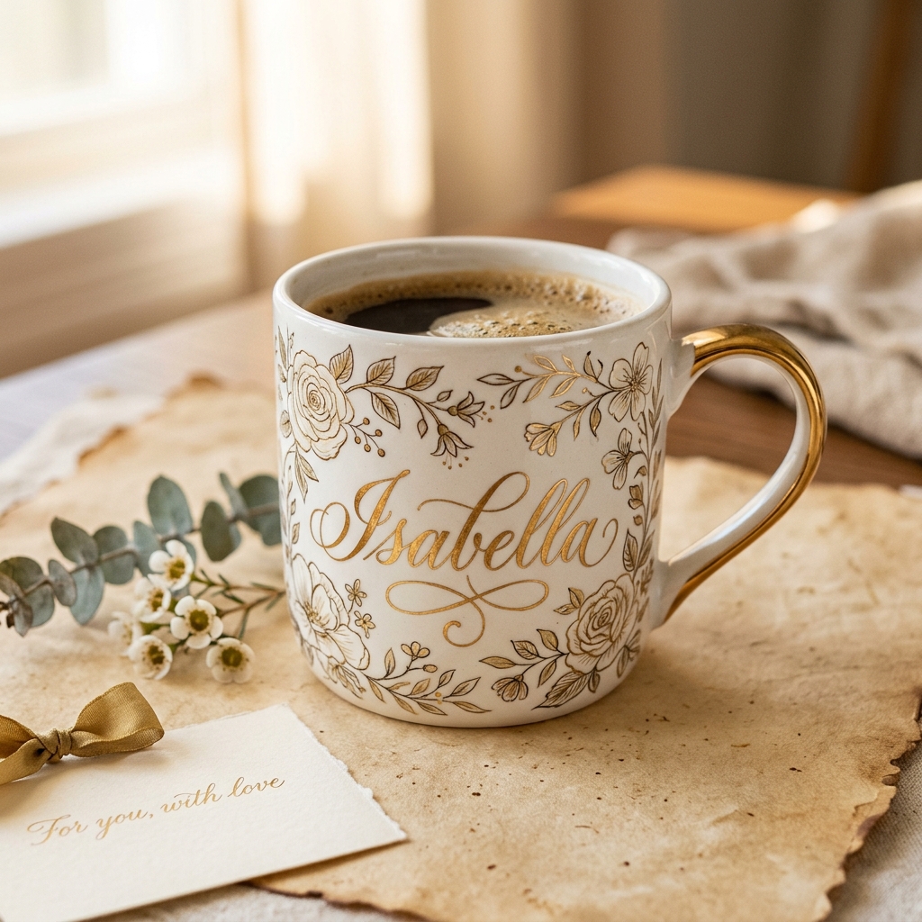 Artisan Mugs